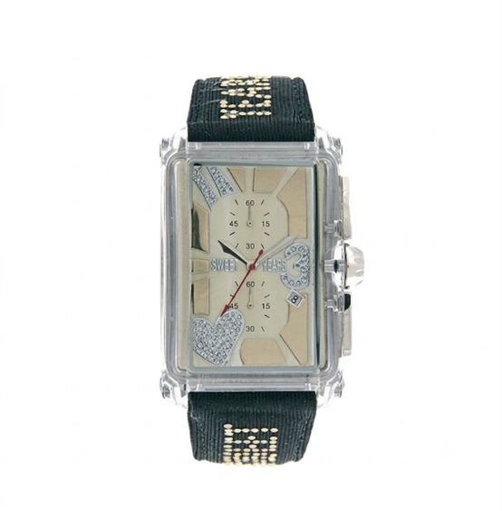 Orologio Sweet Years Donna in Acciaio SY.6176M/45 - SY.6176M/45